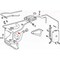 Uro Parts M-Benz W126 81-91 Exp Tank Hose, 1265011882 1265011882 - alternate 2